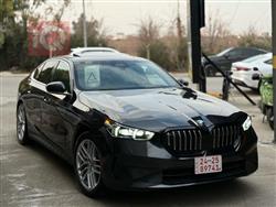 بي ام دبليو الفئة 5